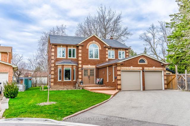 50 Reeve Rd, House detached with 4 bedrooms, 3 bathrooms and 8 parking in Brampton ON | Image 12