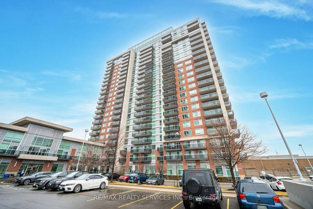 211 - 215 Queen St E, Condo with 1 bedrooms, 2 bathrooms and 1 parking in Brampton ON | Image 1