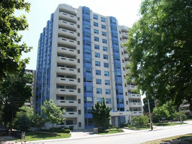 404 - 1272 Ontario St, Condo with 2 bedrooms, 2 bathrooms and null parking in Burlington ON | Image 1
