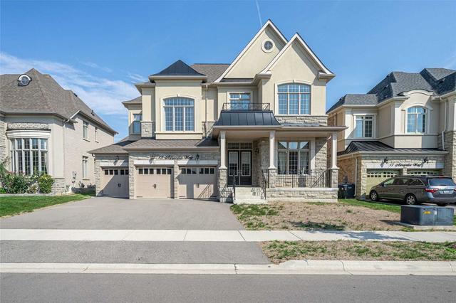 15 Astrantia Way, House detached with 4 bedrooms, 5 bathrooms and 6 parking in Brampton ON | Image 1