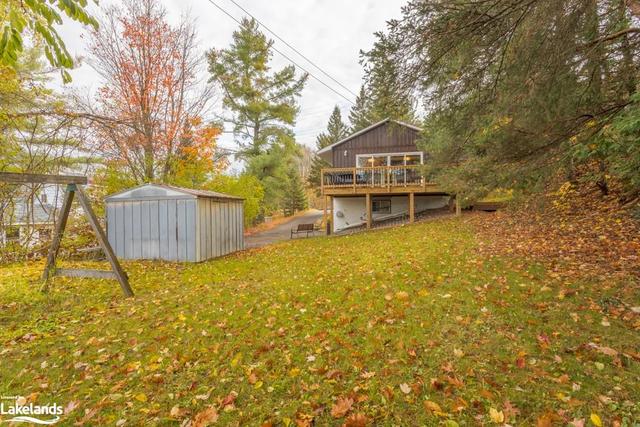 324 Ecclestone Drive, House detached with 3 bedrooms, 2 bathrooms and 5 parking in Bracebridge ON | Image 19