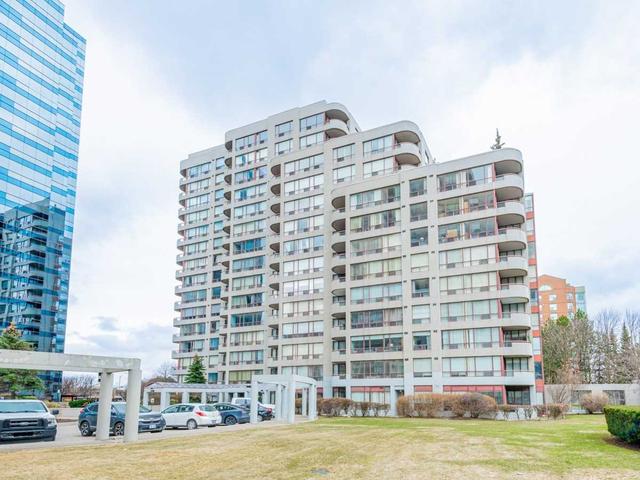 509 - 5785 Yonge St, Condo with 2 bedrooms, 2 bathrooms and 1 parking in Toronto ON | Image 1