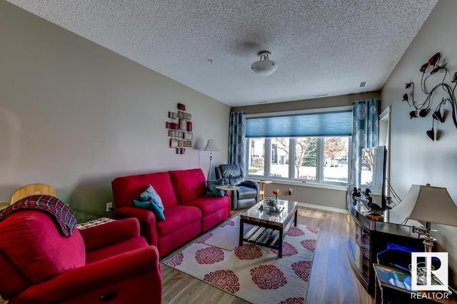 102 - 9820 165 St Nw Nw, Condo with 1 bedrooms, 1 bathrooms and 3 parking in Edmonton AB | Image 7