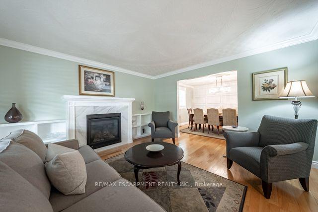362 Rexford Dr, House detached with 3 bedrooms, 2 bathrooms and 6 parking in Hamilton ON | Image 37