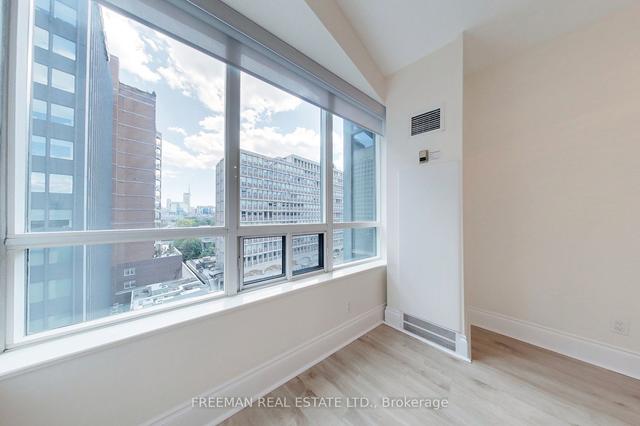 810 - 102 Bloor St W, Condo with 1 bedrooms, 1 bathrooms and 0 parking in Toronto ON | Image 16