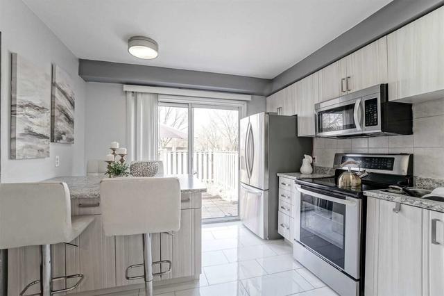 9 - 7080 Copenhagen Rd, Townhouse with 3 bedrooms, 3 bathrooms and 2 parking in Mississauga ON | Image 33