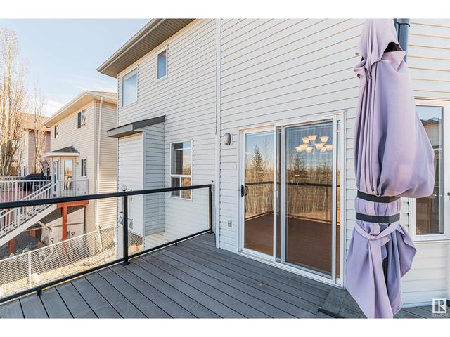 348 Wild Rose Wy Nw, House detached with 3 bedrooms, 3 bathrooms and null parking in Edmonton AB | Image 50