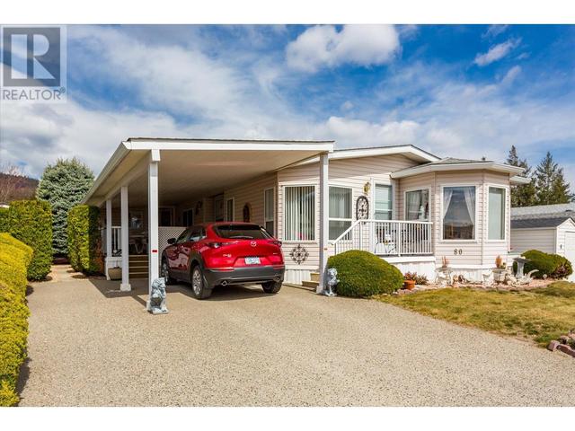 80 - 1850 Shannon Lake Road, House other with 3 bedrooms, 2 bathrooms and 3 parking in West Kelowna BC | Image 2