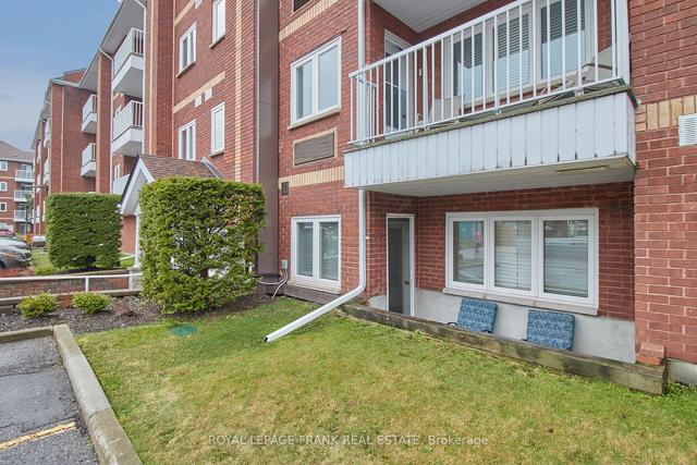 111 - 189 Lake Driveway Dr W, Condo with 1 bedrooms, 1 bathrooms and 1 parking in Ajax ON | Image 14