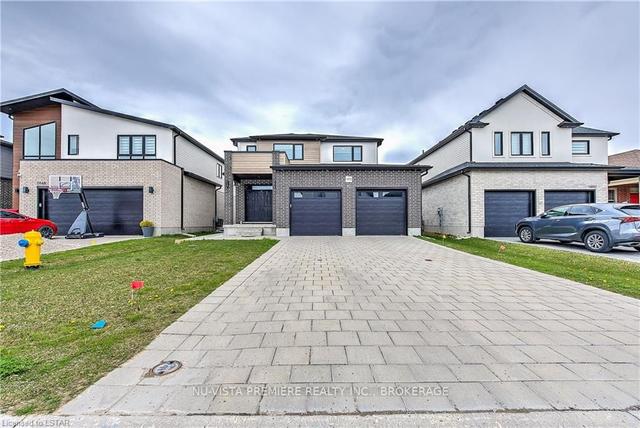1472 Medway Park Dr, House detached with 4 bedrooms, 4 bathrooms and 6 parking in London ON | Image 34