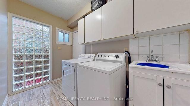 bsmt - 491 Baggetta Cres, House detached with 2 bedrooms, 1 bathrooms and 1 parking in Mississauga ON | Image 21