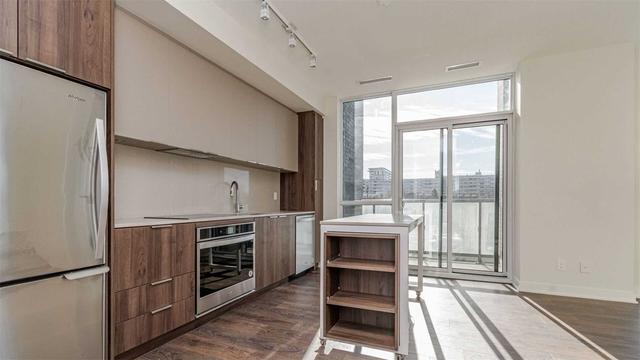 311 - 2 Sonic Way, Condo with 3 bedrooms, 2 bathrooms and 1 parking in Toronto ON | Image 2