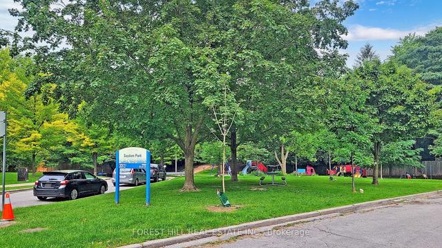 109 - 335 Lonsdale Rd, Condo with 1 bedrooms, 1 bathrooms and 1 parking in Toronto ON | Image 20