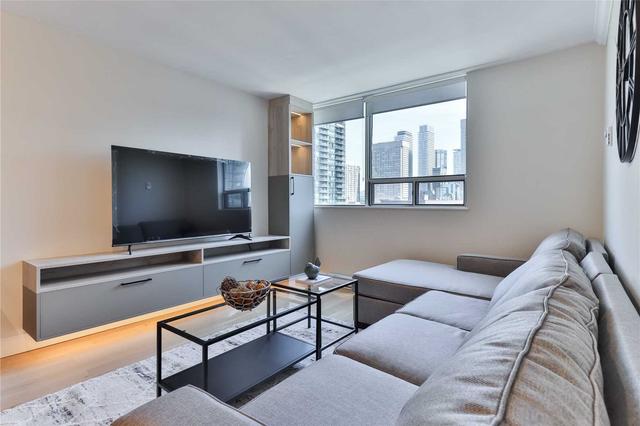 1504 - 914 Yonge St, Condo with 1 bedrooms, 1 bathrooms and 0 parking in Toronto ON | Image 6
