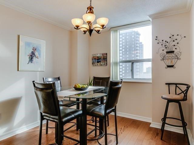 1003 - 5 Old Sheppard Ave, Condo with 2 bedrooms, 1 bathrooms and 1 parking in Toronto ON | Image 9