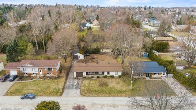 446 Isaac Street, House detached with 3 bedrooms, 2 bathrooms and 6 parking in South Bruce Peninsula ON | Image 37