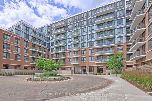 217 - 11611 Yonge St, Condo with 1 bedrooms, 1 bathrooms and 1 parking in Richmond Hill ON | Image 12
