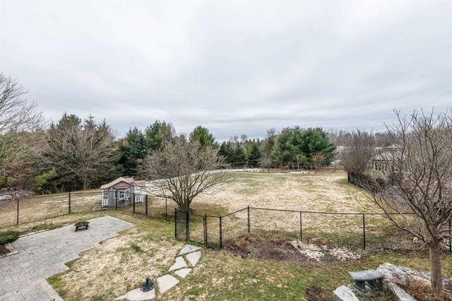 4 High Forest Crt, House detached with 3 bedrooms, 5 bathrooms and 13 parking in Caledon ON | Image 25