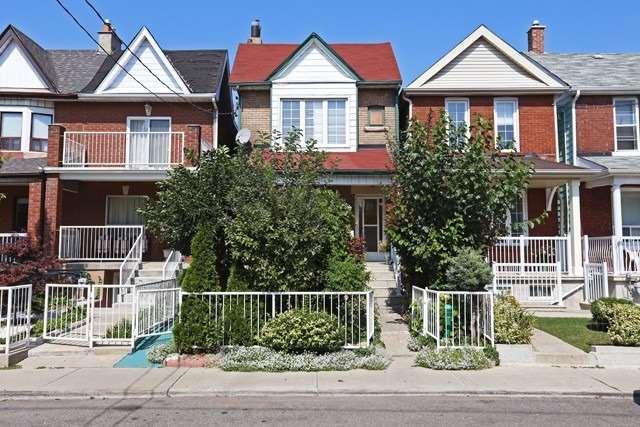 upper - 66 Millicent St, House detached with 1 bedrooms, 1 bathrooms and 0 parking in Toronto ON | Image 12