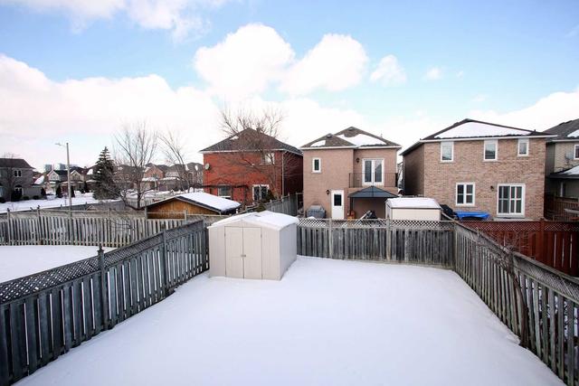 8 Villandry Cres, House detached with 3 bedrooms, 3 bathrooms and 5 parking in Vaughan ON | Image 18