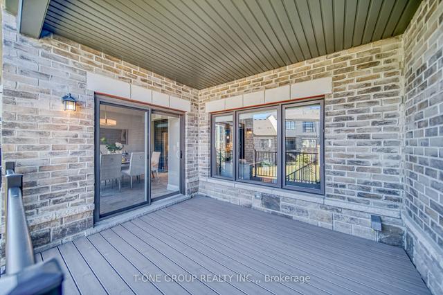 17 - 271 Grey Silo Rd, Townhouse with 3 bedrooms, 3 bathrooms and 4 parking in Waterloo ON | Image 28