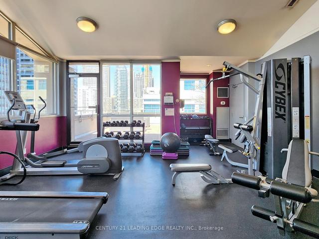 602 - 555 Yonge St, Condo with 1 bedrooms, 1 bathrooms and 0 parking in Toronto ON | Image 13