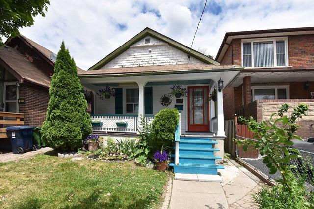 47 Laurel Ave, House detached with 2 bedrooms, 1 bathrooms and 1 parking in Toronto ON | Image 1