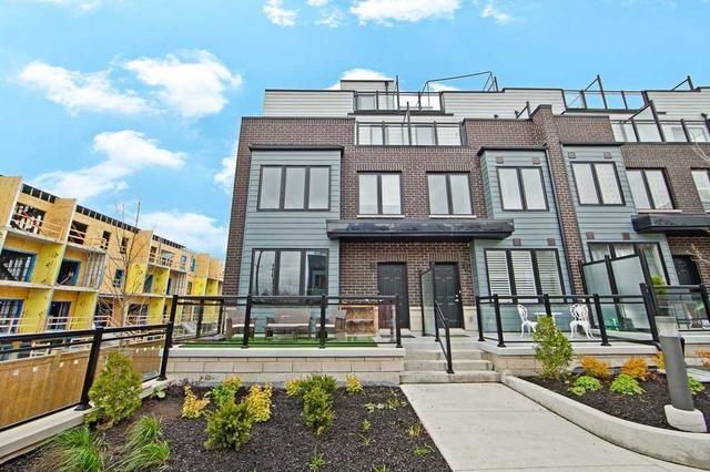 1 - 1155 Stroud Lane, Townhouse with 3 bedrooms, 3 bathrooms and 2 parking in Mississauga ON | Image 1