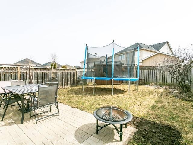 19 Madden Pl, House detached with 3 bedrooms, 3 bathrooms and 3 parking in Clarington ON | Image 20