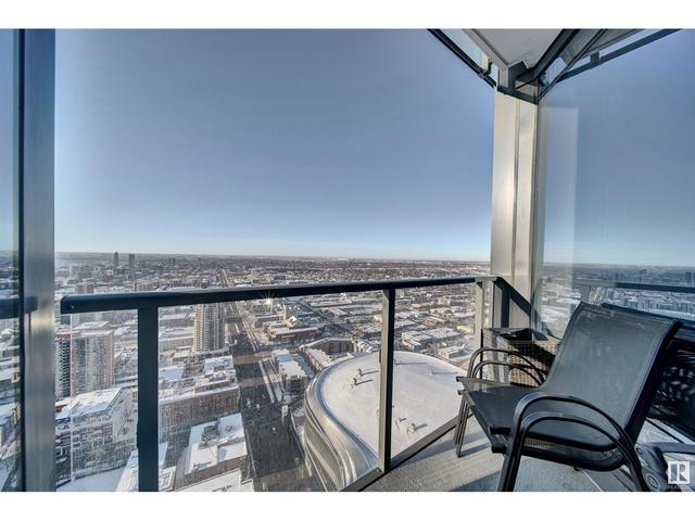 3713 - 10360 102 St Nw, Condo with 1 bedrooms, 1 bathrooms and null parking in Edmonton AB | Image 23