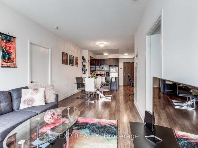 609 - 260 Sackville St, Condo with 2 bedrooms, 2 bathrooms and 1 parking in Toronto ON | Image 2