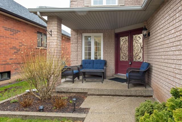 573 Phoebe Cres, House detached with 3 bedrooms, 3 bathrooms and 4 parking in Burlington ON | Image 23