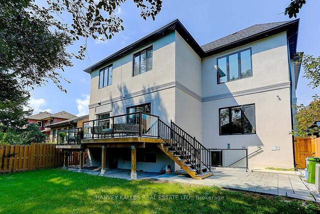 77 Fairholme Ave, House detached with 5 bedrooms, 7 bathrooms and 6 parking in Toronto ON | Image 35