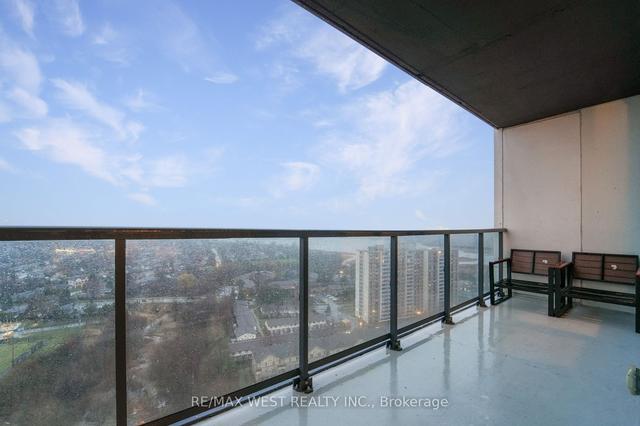 2305 - 1255 Bayly St, Condo with 2 bedrooms, 2 bathrooms and 1 parking in Pickering ON | Image 18