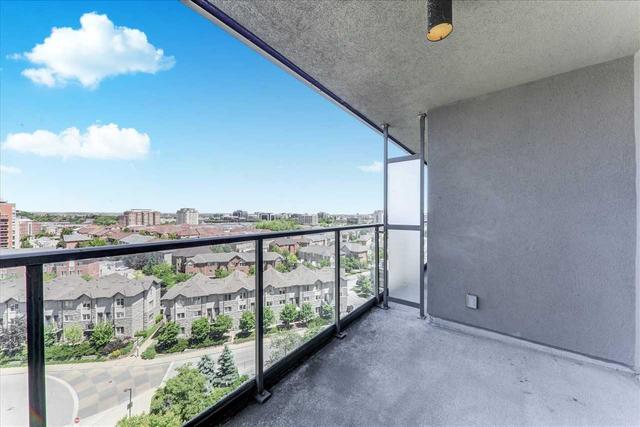 1101 - 273 South Park Rd, Condo with 1 bedrooms, 1 bathrooms and 1 parking in Markham ON | Image 30