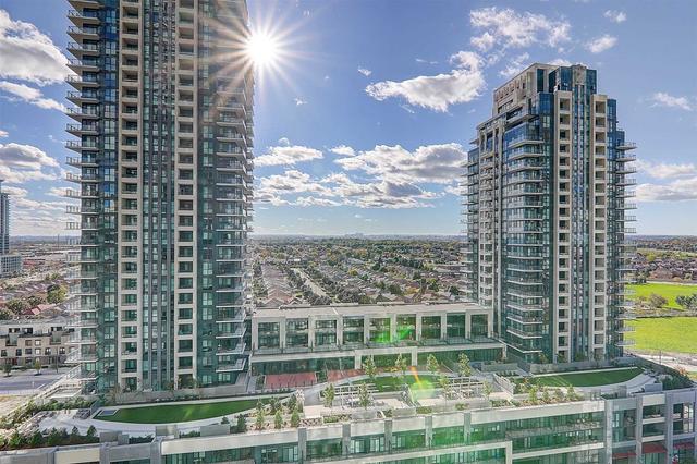 1404 - 4070 Confederation Pkwy, Condo with 2 bedrooms, 2 bathrooms and 1 parking in Mississauga ON | Image 37
