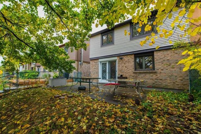 28 Lafferty St, House semidetached with 4 bedrooms, 2 bathrooms and 3 parking in Toronto ON | Image 35