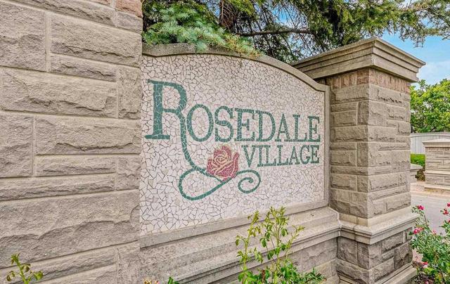 308 - 40 Via Rosedale Way, Condo with 1 bedrooms, 1 bathrooms and 1 parking in Brampton ON | Image 21