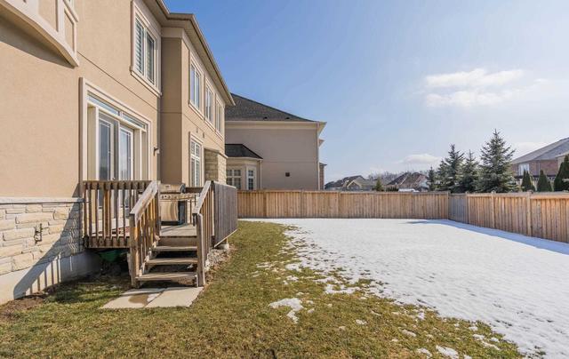 32 Kaia Crt, House detached with 4 bedrooms, 6 bathrooms and 9 parking in Vaughan ON | Image 26