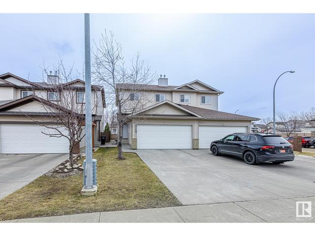 3729 160a Av Nw, House semidetached with 3 bedrooms, 2 bathrooms and null parking in Edmonton AB | Image 2
