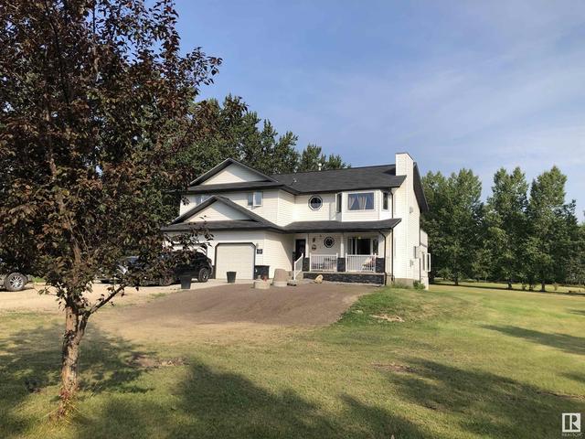 124 Stables Ln, House detached with 6 bedrooms, 3 bathrooms and null parking in Brazeau County AB | Card Image