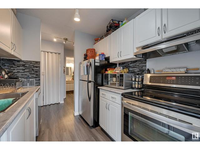 201 - 4601 131 Av Nw, Condo with 2 bedrooms, 1 bathrooms and 2 parking in Edmonton AB | Image 11