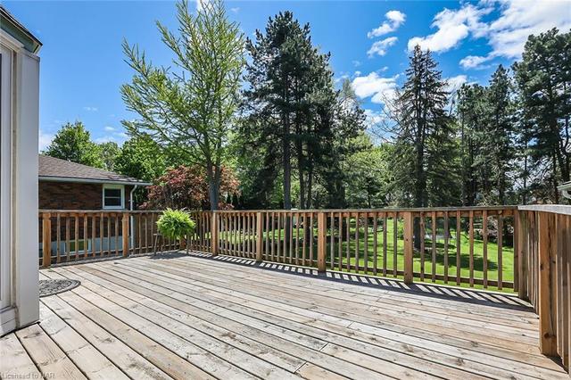 625 Penner Street, House detached with 3 bedrooms, 2 bathrooms and 6 parking in Niagara on the Lake ON | Image 36