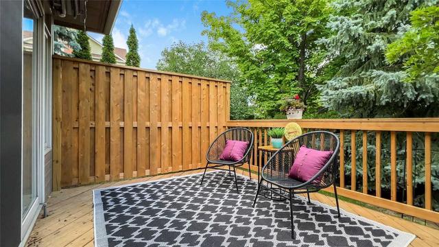 27 Augusta Drive Way, Townhouse with 2 bedrooms, 2 bathrooms and 2 parking in Markham ON | Image 24