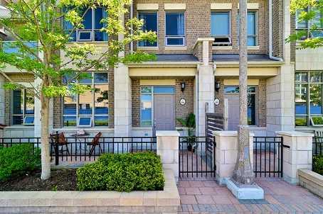 th 106 - 388 Prince Of Wales Dr, Condo with 3 bedrooms, 3 bathrooms and 1 parking in Mississauga ON | Image 1