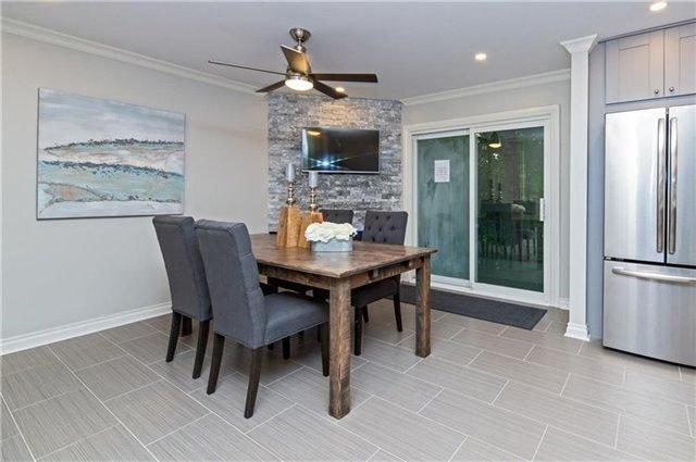 4 - 1580 Kerns Rd, Townhouse with 2 bedrooms, 3 bathrooms and 1 parking in Burlington ON | Image 8