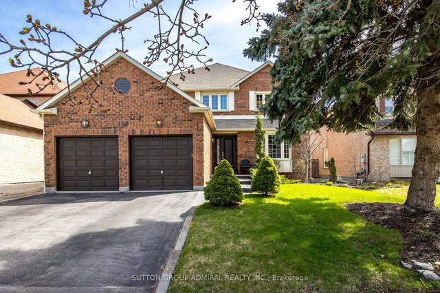 158 Carrington Dr, House detached with 4 bedrooms, 4 bathrooms and 4 parking in Richmond Hill ON | Image 1