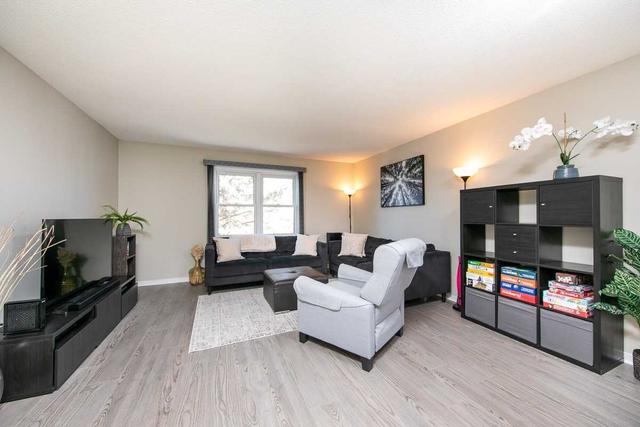 32 - 115 Main St S, Townhouse with 2 bedrooms, 2 bathrooms and 1 parking in Newmarket ON | Image 10