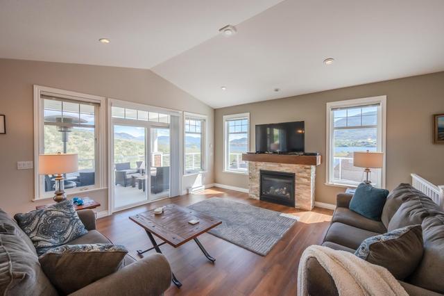 214 - 2450 Radio Tower Road, House detached with 4 bedrooms, 3 bathrooms and 6 parking in Okanagan Similkameen A BC | Image 9
