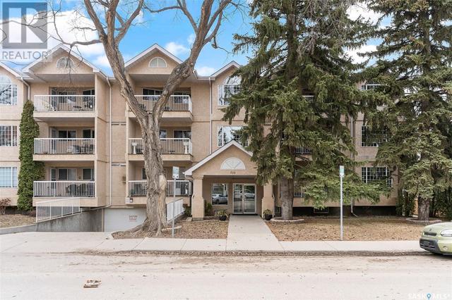 203 - 710 Eastlake Avenue, Condo with 2 bedrooms, 2 bathrooms and null parking in Saskatoon SK | Image 1